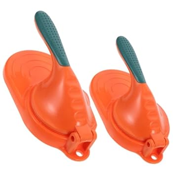 【中古】2個 スチーマー 台所 生地ピザプレッサー スタンドミキサー 餃子押さえ ハンドミキサー電動 du..