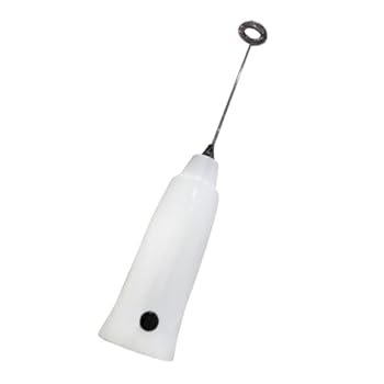 【中古】NUOLUX 1個 泡だて器 スマートコンテナ エスプレッソ 電気ファンの食料品 コーヒーエッグ smoothie blender hand mixer 電動卵ミキサー 手持ちの
