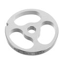 【中古】Alipis 肉挽き器 アクセサリー 詰め物肉挽き器 フードグラインダーアタッチメント 肉挽き器の付属品 ソーセージ充填チューブ 手動ソーセージ詰め