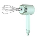 【中古】【未使用】YIGZYCN ワイヤレス電動ハンドヘルドハンドミキサーフラッペミルクコーヒー泡立て器グラインダーホームハウスダイニングフードプロセッサーツー