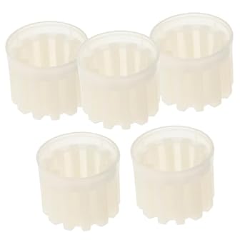 【中古】LIFKOME 5個 肉挽き器の付属品 パーツセット 交換部品 頑丈な肉挽き機 スクリュースリーブキット グラインダー部品交換 電動グラインダー 電気肉 【中古】LIFKOME 5個 肉挽き器の付属品 パーツセット 交換部品 頑丈な肉挽き機 スクリュースリーブキット グラインダー部品交換 電動グラインダー 電気肉