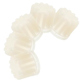 【中古】OSALADI 5pcsミートグラインダーギアパーツアクセサリー自宅および産業用のヘビーデューティネジスリーブ交換