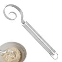 【中古】【未使用】Birsuruzor パン生地泡立て器、シームレスな生地泡立て器 | マニュアル作成パンツールミキサー | ホームキッチンの調理器具、厚くなっ...