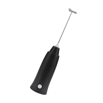 【中古】Amosfun 1個 泡だて器 milk froth