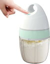 【中古】【未使用】ハンドミキサー 泡立て器 操作簡単 USB充電式 泡立て 電動ホイッパー 電動ミキサー 4枚ブレード 大容量900ML 軽量 飛び散り防止 混...