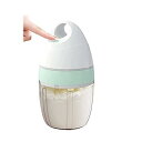 【中古】ハンドミキサー 泡立て器 ワンタッチ 操作簡単 USB充電式 泡立て 電動ホイッパー 電動ミキサー 4枚ブレード 大容量900ML 軽量 飛び散り防止 混ぜ