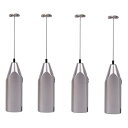 【中古】Poexit ミニ家庭用ハンドミキサーミルク泡立て器キッチン用品