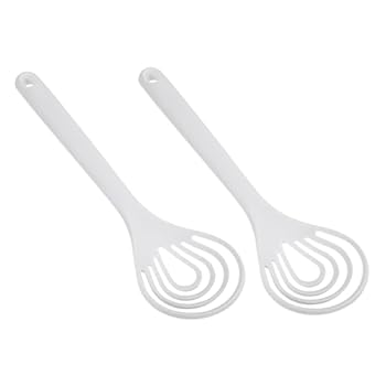 【中古】Frcolor 2個 卵の泡立てロッド 小さい ミキサー ハンドヘルド kitchen tools mixer みくさー フ ー 生地の泡立て器 ベーキング用スターラー pp