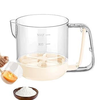 【中古】Mivpzisk 半自動泡立て器ミキ