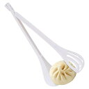【中古】【未使用】調理用のキッチントング、卵の泡立て器 - 再利用可能な麺トング,ポータブル小麦粉ブレンダー、家のための多機能キッチンベーキングツール、レス
