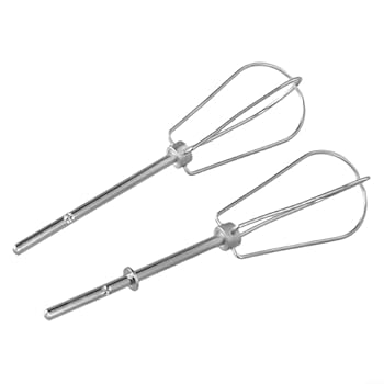 【中古】【未使用】ハンド ミキサー ターボ ビーター for Kitchen/Aid ハンドミキサー用 ターボビーター W10490648 KHM2B シリーズ対応 ステンレス製 交換用アタッ