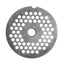 【中古】ミナトワークス 4.5mm 中挽き用 カットプレート 電動ミンサー PMM-12F専用