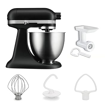 šۥå󥨥 KitchenAid 3.5QTɥߥ+աɥ饤̥å ޥåȥ֥å