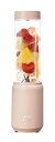 【中古】BRUNO ブルーノ ブレンダー ボトル ミニ ボトルブレンダー 氷も砕ける スムージー ミキサー コンパクト 280ml ギフト 母の日 お祝い ピン...