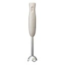 【中古】【未使用】BRUNO ブルーノ マルチスティックブレンダー BOE034-GRG グレージュ アタッチメント 3種 (ブレンダー ホイッパー チョッパー...