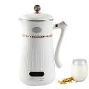 【中古】AIZELAISU 豆乳メーカー ミキサー ブレンダー 1000ML 12時間予約 濾過不要 冷温両用 6種類の主な機能 お粥 お湯 豆乳 ライスミルク...