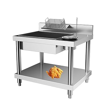 【中古】フライドチキンパン粉付け
