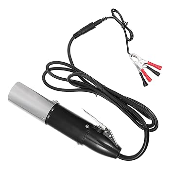 【中古】PAMINGONO 1 セット 電動魚鱗スクレーパー 電動ニードルスケーラー エビのデバイナー 電動スク..