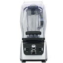 【中古】SARATASUミキサー 4.5L大容量 ブレンダー 遮音カバー付き 低騒音 一台多役 ジューサー スムージー 氷 野菜 果物 粉砕機 フードプロセッサ...