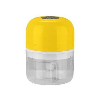 Rakuten - 【中古】【未使用】カッター フードクラッシャー チャージャー 繊細な素材 ガーリックプレス ニンニク挽き器 4dカッターヘッド 栄養価が高く美味しい 手を切らない