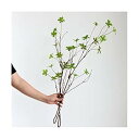 【中古】造花装飾 ガラス花瓶の人工植物 フェイクフラワーブーケ フェイクプラント盆栽 人工植物アレンジメント 花瓶付き ホームデスクトップ装飾 フェイ