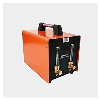 【中古】OBC-528G Ar+CO2 ガス ミキサー ガス混合機 アルゴン アーク溶接機部品 CO2 アルゴン ミキサー