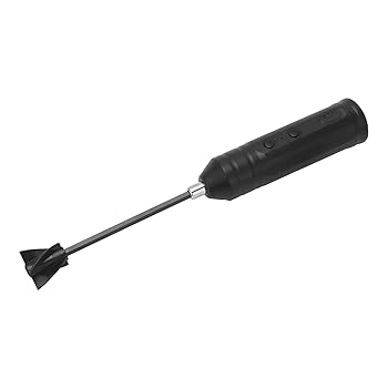 【中古】レジンミキサー 石鹸作り用品 ドリル用ペイントミキサー 電動樹脂スターラー 交換ロッド4本付き 充電式強力低速モーター ハンドヘルド シリコー 【中古】レジンミキサー 石鹸作り用品 ドリル用ペイントミキサー 電動樹脂スターラー 交換ロッド4本付き 充電式強力低速モーター ハンドヘルド シリコー
