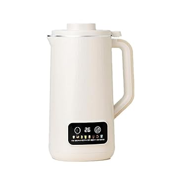 【中古】豆乳メーカー【800ml 大容量・12時間予約・濾過不要】 ミキサー ブレンダー 多機能ミニ豆乳メーカー 豆乳機 繊細で滑らか 豆乳・離乳食・花茶 ジ
