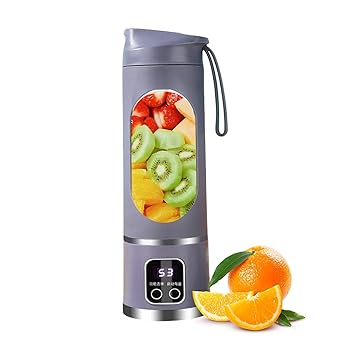 【中古】YRTUOP トラベルブレンダー、充電式パーソナルブレンダーポータブル,USB充電式ポータブルブレンダー | 15オンスのコードレスUSBブレンダー、充電式パーソナルブレンダー、スムージーシェイク離乳食やタンパク質用のポータブルミキシングカップ【メーカー名】【メーカー型番】【ブランド名】YRTUOP ミキサー, キッチン家電, 母の日特集, キッチン ストア 【商品説明】YRTUOP トラベルブレンダー、充電式パーソナルブレンダーポータブル,USB充電式ポータブルブレンダー | 15オンスのコードレスUSBブレンダー、充電式パーソナルブレンダー、スムージーシェイク離乳食やタンパク質用のポータブルミキシングカップ当店では初期不良に限り、商品到着から7日間は返品を 受付けております。お問い合わせ・メールにて不具合詳細をご連絡ください。他モールとの併売品の為、完売の際はキャンセルご連絡させて頂きます。中古品の商品タイトルに「限定」「初回」「保証」「DLコード」などの表記がありましても、特典・付属品・帯・保証等は付いておりません。電子辞書、コンパクトオーディオプレーヤー等のイヤホンは写真にありましても衛生上、基本お付けしておりません。※未使用品は除く品名に【import】【輸入】【北米】【海外】等の国内商品でないと把握できる表記商品について国内のDVDプレイヤー、ゲーム機で稼働しない場合がございます。予めご了承の上、購入ください。掲載と付属品が異なる場合は確認のご連絡をさせて頂きます。ご注文からお届けまで1、ご注文⇒ご注文は24時間受け付けております。2、注文確認⇒ご注文後、当店から注文確認メールを送信します。3、お届けまで3〜10営業日程度とお考えください。4、入金確認⇒前払い決済をご選択の場合、ご入金確認後、配送手配を致します。5、出荷⇒配送準備が整い次第、出荷致します。配送業者、追跡番号等の詳細をメール送信致します。6、到着⇒出荷後、1〜3日後に商品が到着します。　※離島、北海道、九州、沖縄は遅れる場合がございます。予めご了承下さい。お電話でのお問合せは少人数で運営の為受け付けておりませんので、お問い合わせ・メールにてお願い致します。営業時間　月〜金　11:00〜17:00★お客様都合によるご注文後のキャンセル・返品はお受けしておりませんのでご了承ください。0