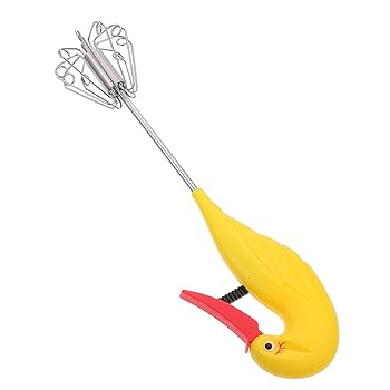 【中古】1個 泡だて器 クリエイティ
