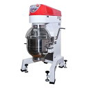 【中古】【未使用】レマコム 業務用ミキサー 40L RMB-40 - 外形寸法:幅675×奥行741×高さ1154 - 撹拌速度10段階切替・インバーター制御・...