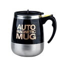 【中古】セルフブレンディングカップ、電気コーヒーカップ、電気ブレンダーカップ、自動磁気カップ、自動ブレンディングカップ、エスプレッソカップ、チ