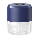 【中古】電気ミニガーリックチョッパー USB 肉グラインダーマッシャーマシン頑丈な耐久性のある砕いた生姜野菜クラッシャーキッチン用品