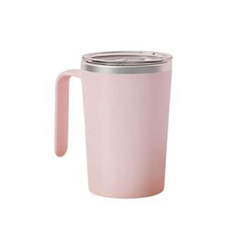 【中古】【未使用】[Mokcoliy]ドリンキングカップ コーヒーカップ 耐久 耐久性 漏れ防止 充電式 落下防止 インテリジェントコントロール 急速放熱(2)