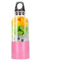 【中古】【未使用】容量500ML 軽量ミキサーボトル ランチやオフィスに便利な電動ハンドジューサー 豊富な機能を備えたスムージーメーカー PSU付属 ソフトテイ...