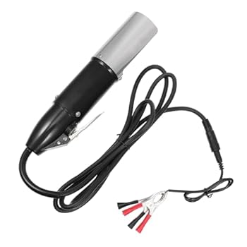 【中古】Zerodeko 防水フィッシュスケールスクレーパー携帯用電気スケールスクレーパーの1セット