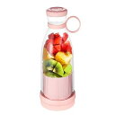【中古】ミキサー ジューサー 1台多役 スムージーミキサー コーヒーミル 野菜&果物&離乳食用&氷 強力 高速回転 USB充電式 水洗い可能 操作簡単 栄養補充