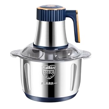 【中古】[Cociliye]肉切り器 野菜クラッシャー 食品グレード ハイマッチ 携帯用 防湿 多機能 無臭 ベビ..