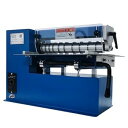 【中古】【未使用】レザーストリップベルトカッティングマシン、1350RPM速度調整可能なクラフトスプリッタースキーバー、120W電動レザークラフトストラップカッ...