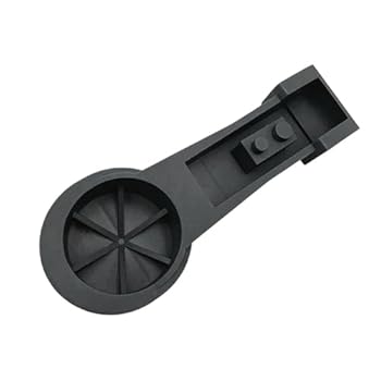 【中古】交換ボタンユーザーフレンドリーレバーボタンプラスチックプッシュボタンプラスチックテクスチ..