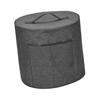 【中古】Fonowx エアフライヤー用の持ち運びカバーキッチンアクセサリー, 黒
