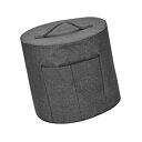 【中古】【未使用】MYCENSE エアフライヤー用のカバー持ち運び可能なキッチン保護カバー, 黒