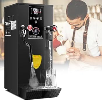 【中古】多目的ミルク泡立て機、12L
