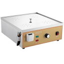 【中古】電気蒸しパンマシン、4穴ステンレススチールフードスチーマー、30?110℃温度、空焚きアラーム、イエロー,Yellow