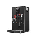 【中古】【未使用】50L/H 温水と冷水ミルクフォーム機器 20L 商業用インテリジェント LCD タッチスクリーン ウォーターボイラー スチーム付き、1-ブラ...