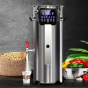 【中古】11L /13L /15L/18L 業務用豆乳製造機、自動粉砕・加熱分離豆乳製造機、朝食店向け、18L,18L