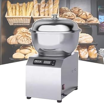 【中古】【未使用】スタンドミキサー 生地こね機 タイミング機能 デュアル回転 レストラン ベーカリー ピザ屋用 1800W、5Kg-2,5Kg-2 【中古】【未使用】スタンドミキサー 生地こね機 タイミング機能 デュアル回転 レストラン ベーカリー ピザ屋用 1800W、5Kg-2,5Kg-2
