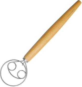 【中古】AOSKO 泡立て器、オークハン