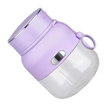 【中古】便利なミキサー小ジューシ