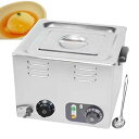 【中古】電気エッグクッカー 30-110℃ 温度制御、温泉エッグクッカー トマー 卵60個入り 大容量6l、業務用家庭用ステンレススチールエッグクッカー、,